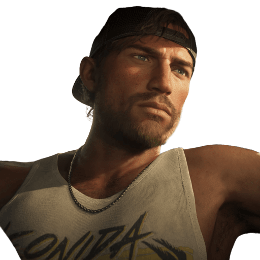 Male character